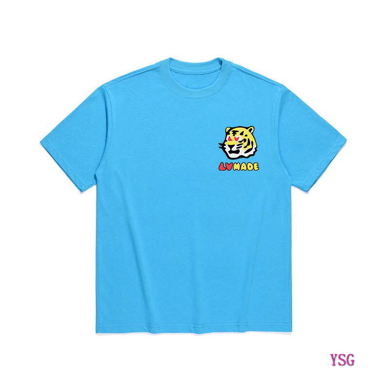 LV Men T-Shirts Louis Vuitton Fashion Clothing L60132