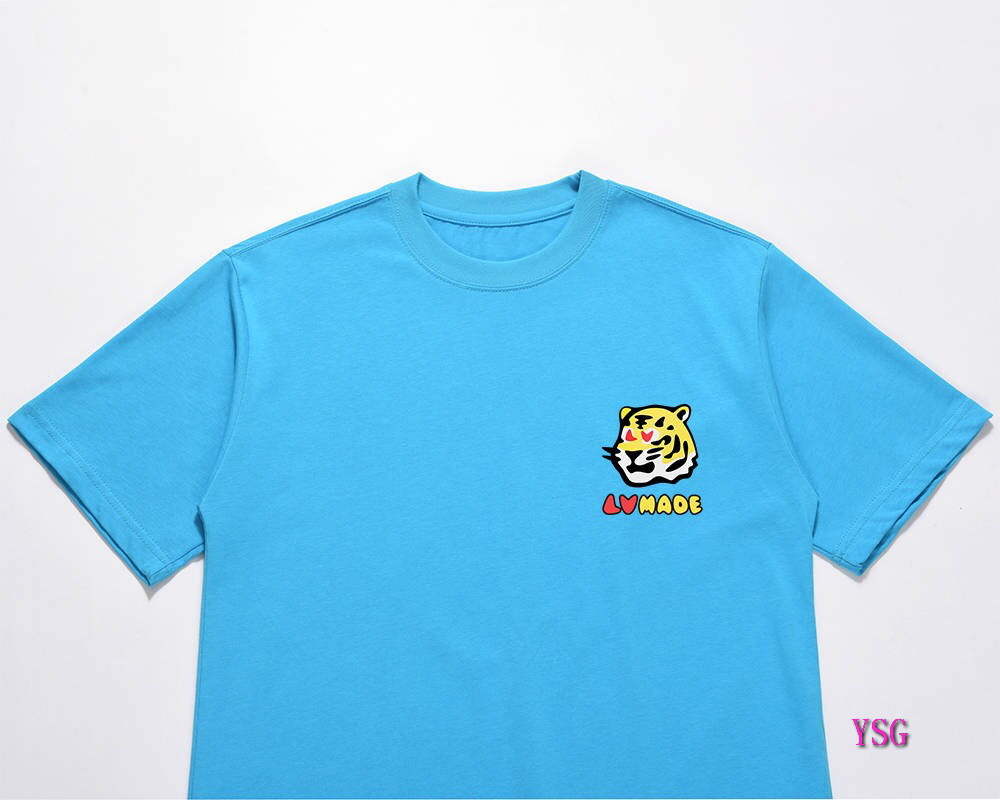 LV Men T-Shirts Louis Vuitton Fashion Clothing L60132