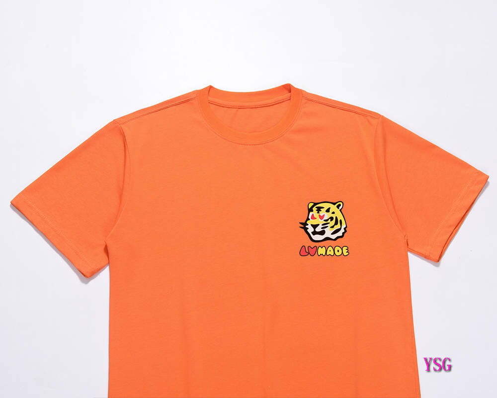 LV Men T-Shirts Louis Vuitton Fashion Clothing L60134
