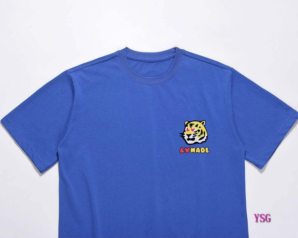 LV Men T-Shirts Louis Vuitton Fashion Clothing L60135