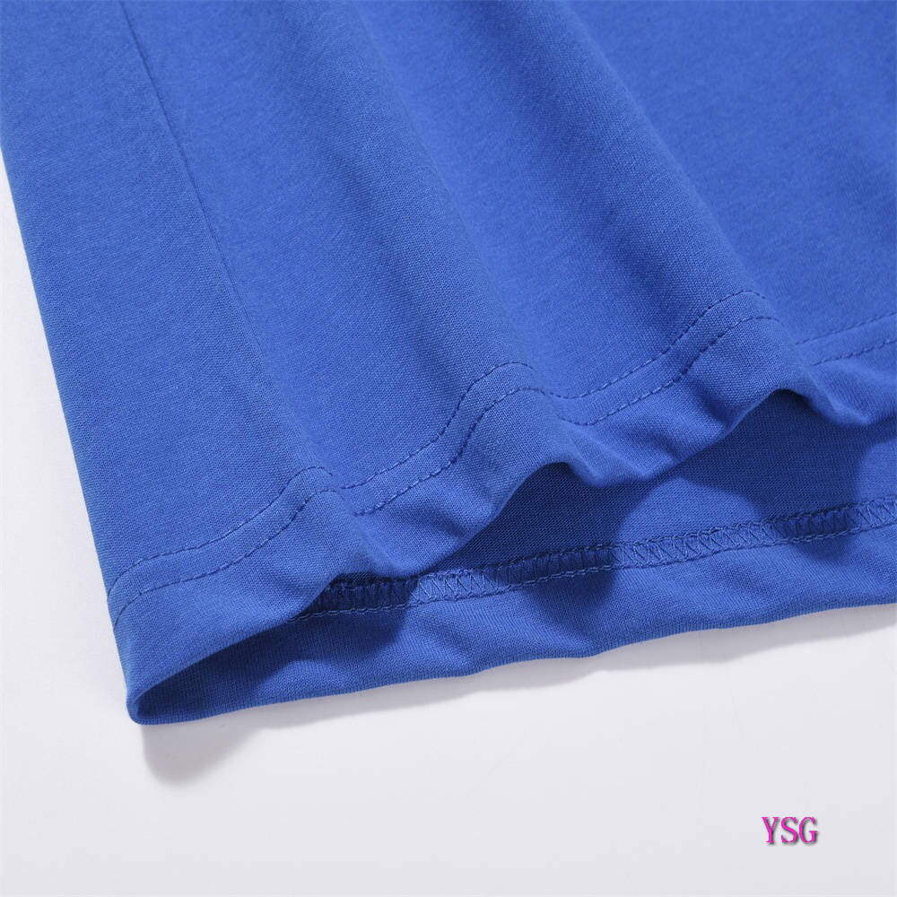 LV Men T-Shirts Louis Vuitton Fashion Clothing L60135