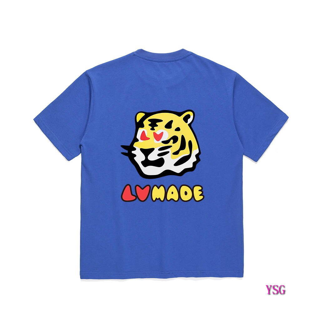 LV Men T-Shirts Louis Vuitton Fashion Clothing L60135