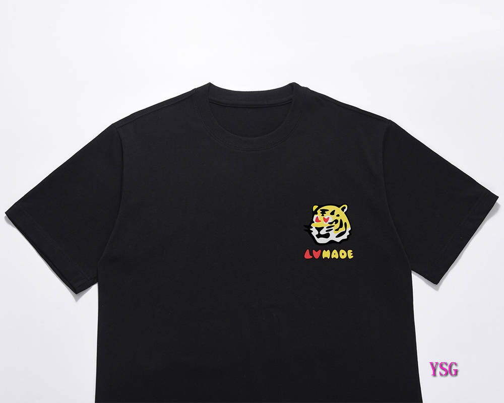 LV Men T-Shirts Louis Vuitton Fashion Clothing L60136