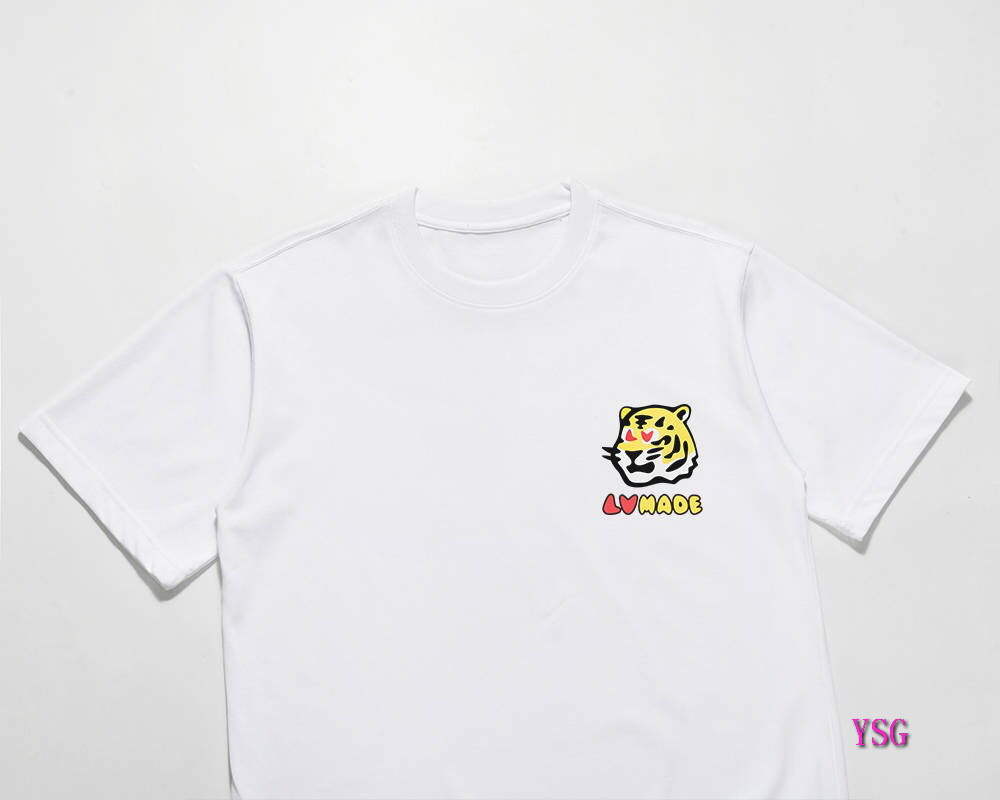 LV Men T-Shirts Louis Vuitton Fashion Clothing L60137