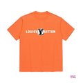 LV Men T-Shirts Louis Vuitton Fashion Clothing L60141