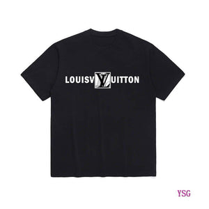 LV Men T-Shirts Louis Vuitton Fashion Clothing L60142 - S - View 1