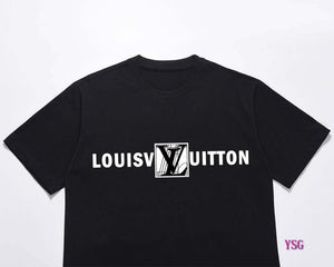 LV Men T-Shirts Louis Vuitton Fashion Clothing L60142 - S - View 2