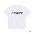 LV Men T-Shirts Louis Vuitton Fashion Clothing L60143