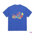 LV Men T-Shirts Louis Vuitton Fashion Clothing L60147