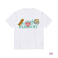 LV Men T-Shirts Louis Vuitton Fashion Clothing L60155