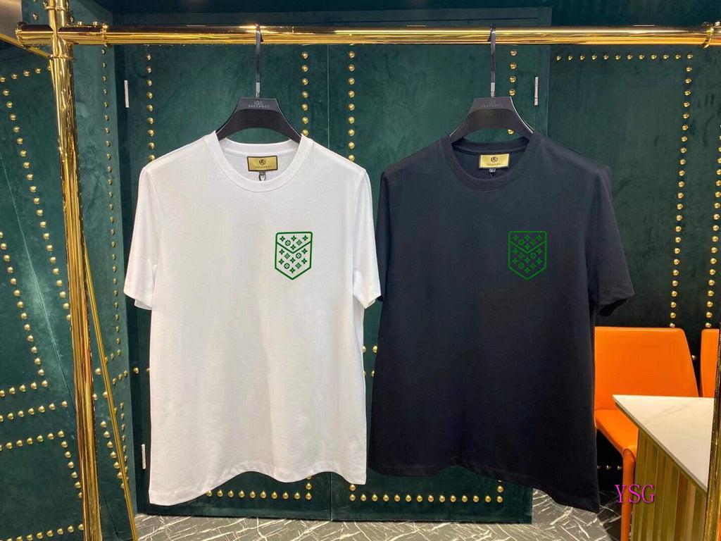 LV Men T-Shirts Louis Vuitton Fashion Clothing L60156