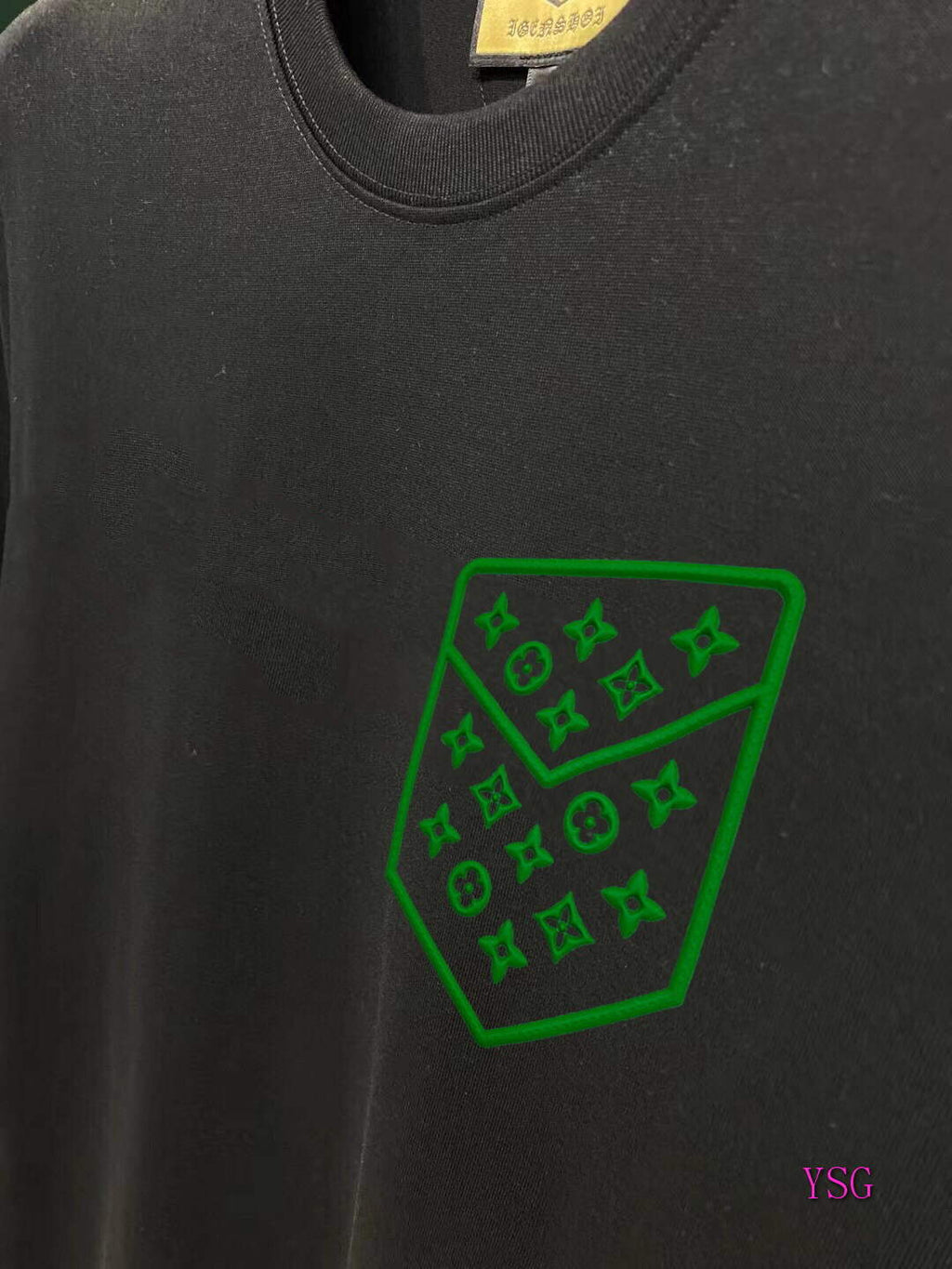 LV Men T-Shirts Louis Vuitton Fashion Clothing L60157