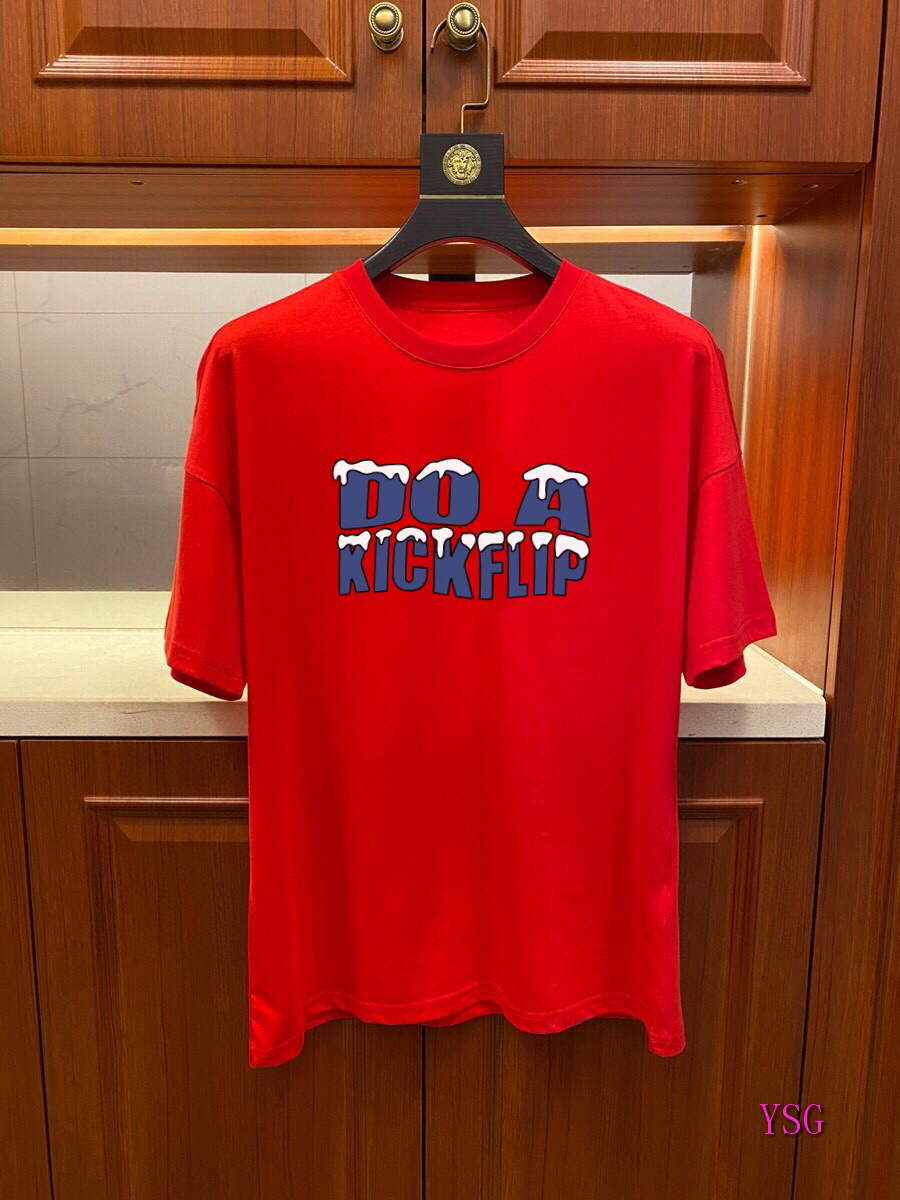 LV Men T-Shirts Louis Vuitton Fashion Clothing L60158