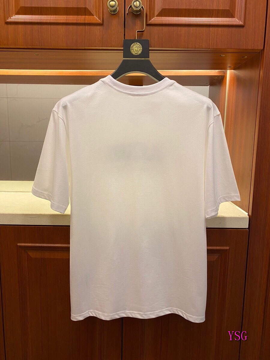 LV Men T-Shirts Louis Vuitton Fashion Clothing L60166