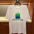 LV Men T-Shirts Louis Vuitton Fashion Clothing L60171 - S - View 1