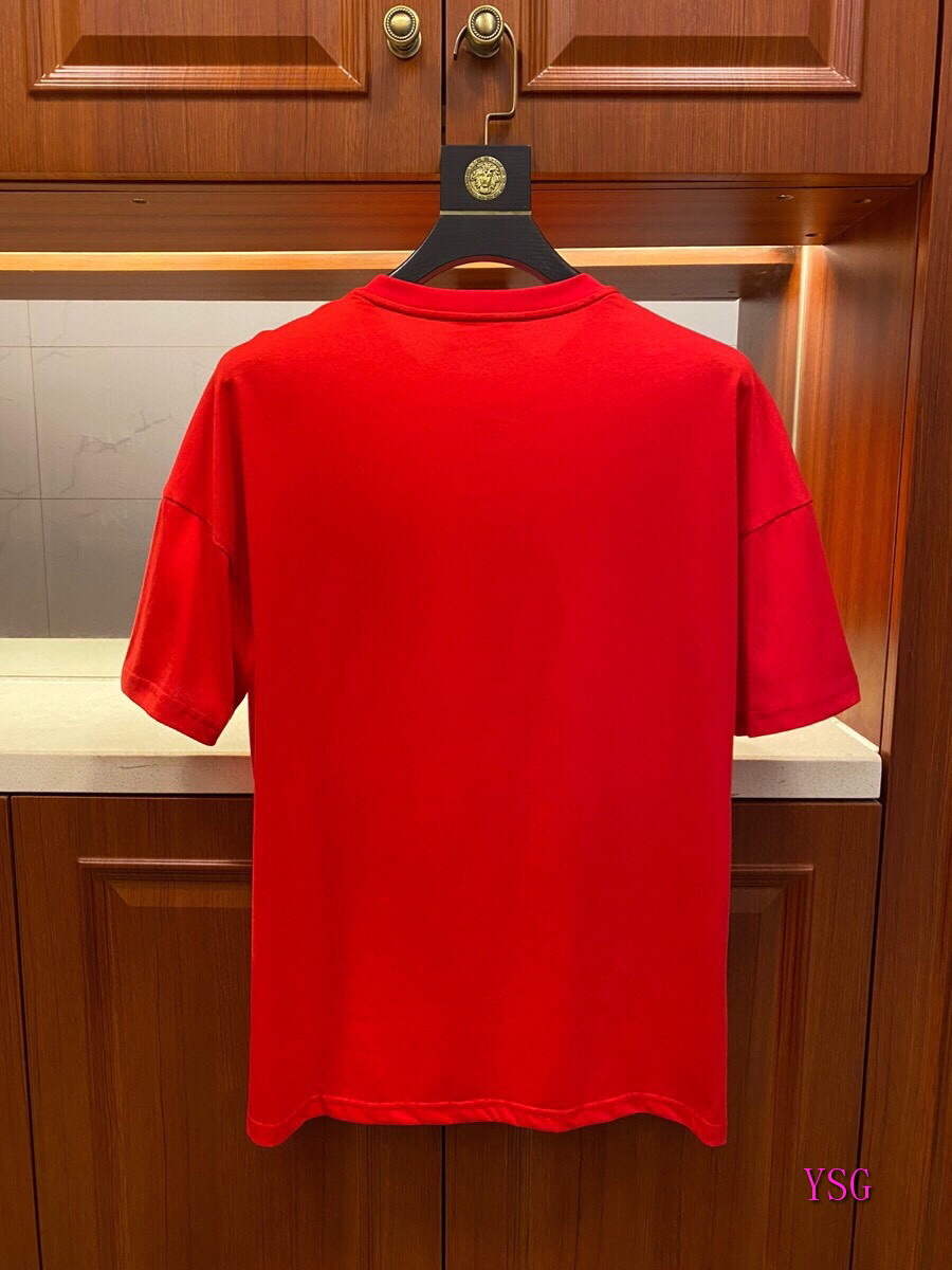 LV Men T-Shirts Louis Vuitton Fashion Clothing L60170
