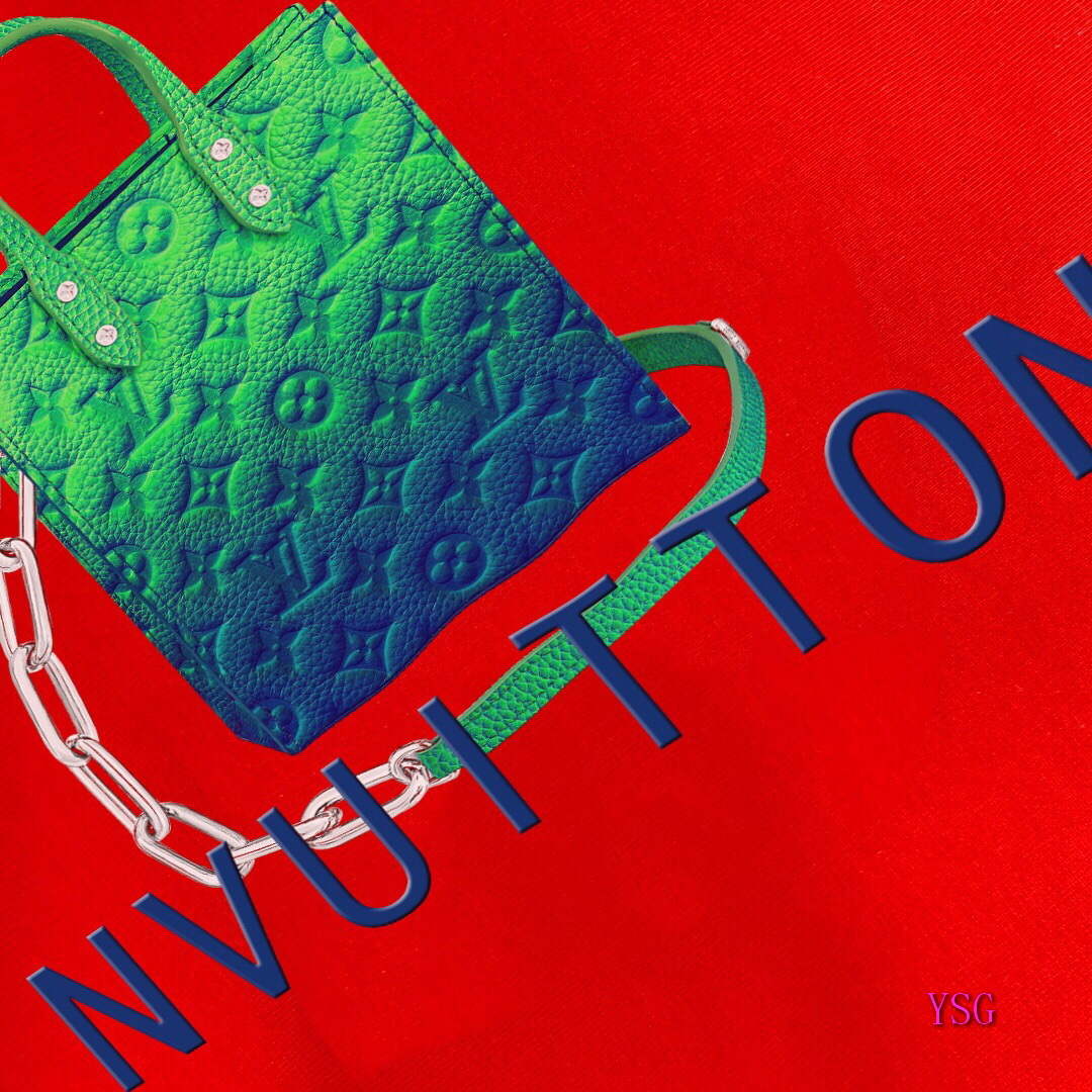 LV Men T-Shirts Louis Vuitton Fashion Clothing L60170
