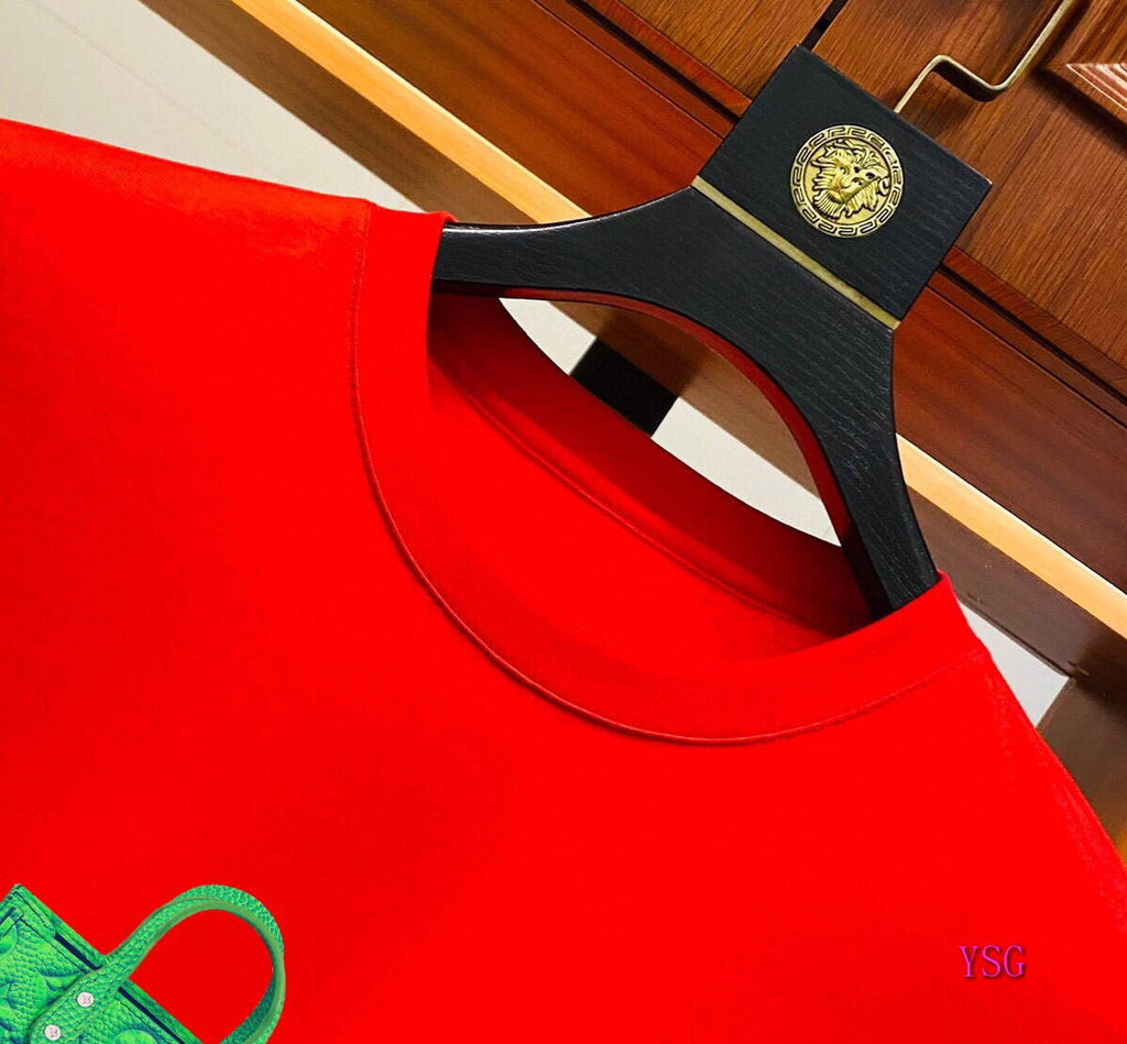 LV Men T-Shirts Louis Vuitton Fashion Clothing L60170