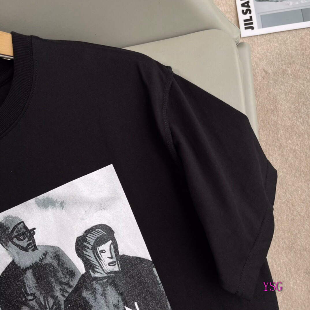 LV Men T-Shirts Louis Vuitton Fashion Clothing L60173