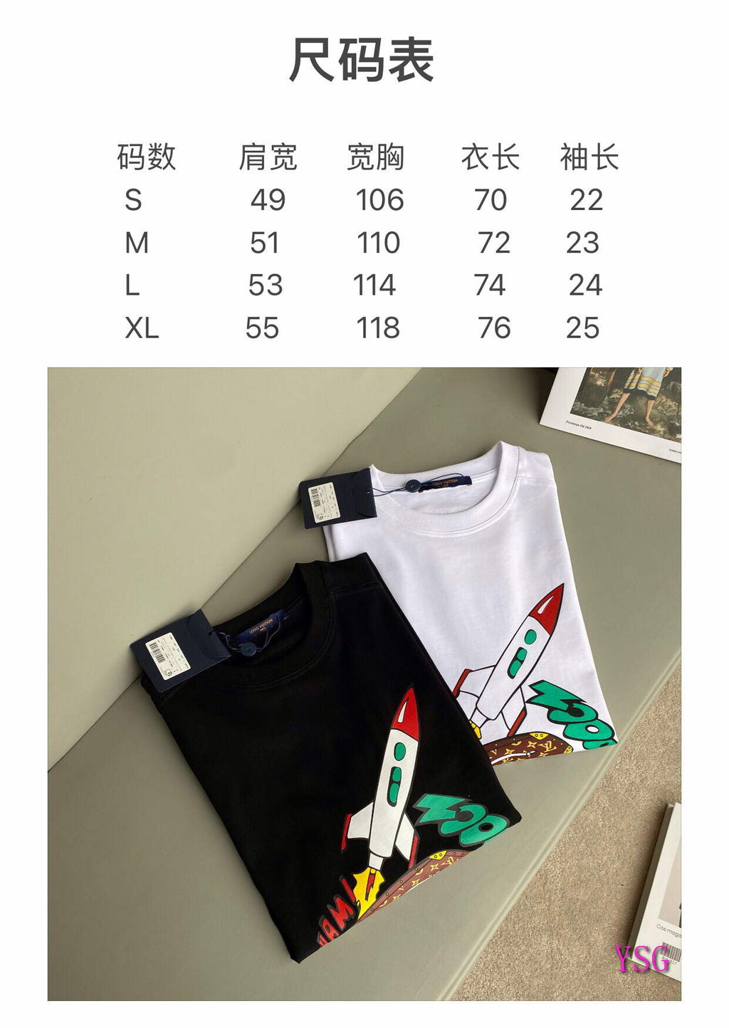LV Men T-Shirts Louis Vuitton Fashion Clothing L60175