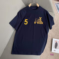 LV Men T-Shirts Louis Vuitton Fashion Clothing L60177