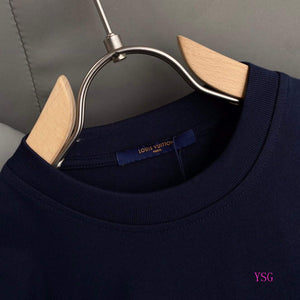 LV Men T-Shirts Louis Vuitton Fashion Clothing L60177 - S - View 5