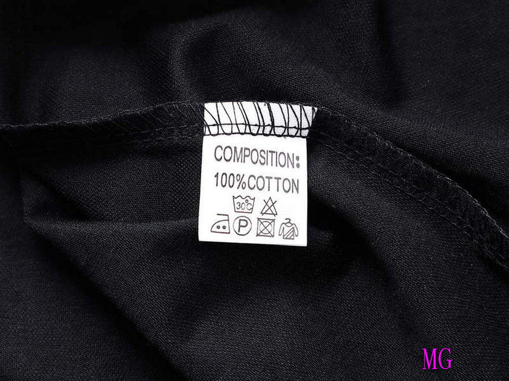 LV Men T-Shirts Polo Louis Vuitton Fashion Clothing L60121
