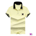LV Men T-Shirts Polo Louis Vuitton Fashion Clothing L60115