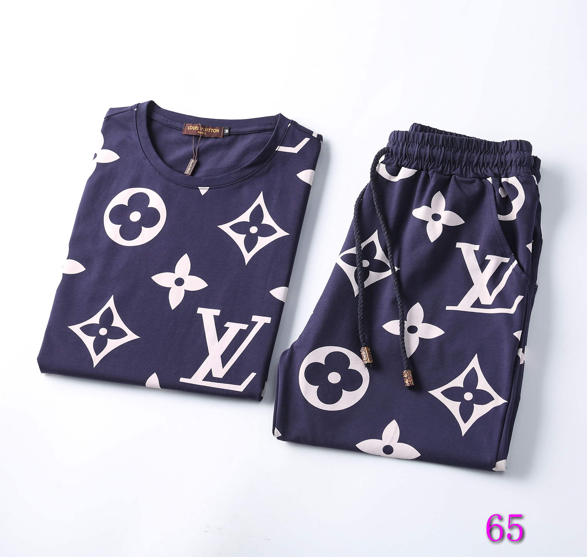 LV Men Tracksuit suit Wholesale Clothing L36540