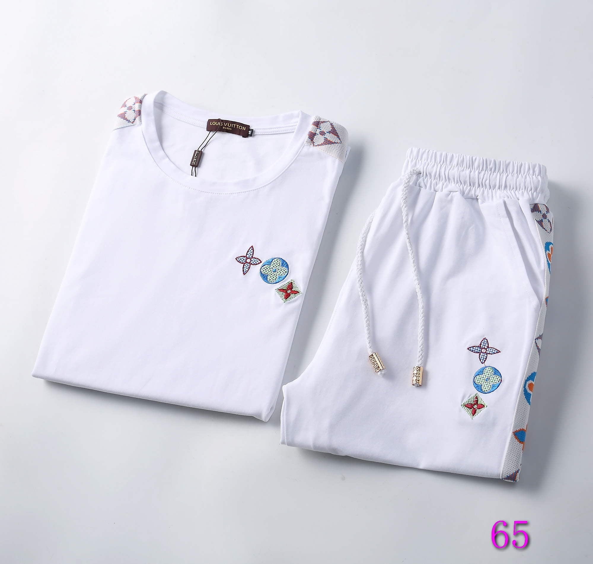 LV Men Tracksuit suit Wholesale Clothing L36544