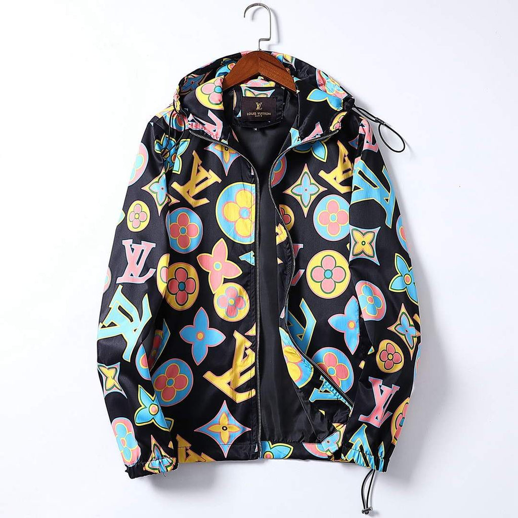 LV Men's Designer Jackets Louis Vuitton Clothing 38141