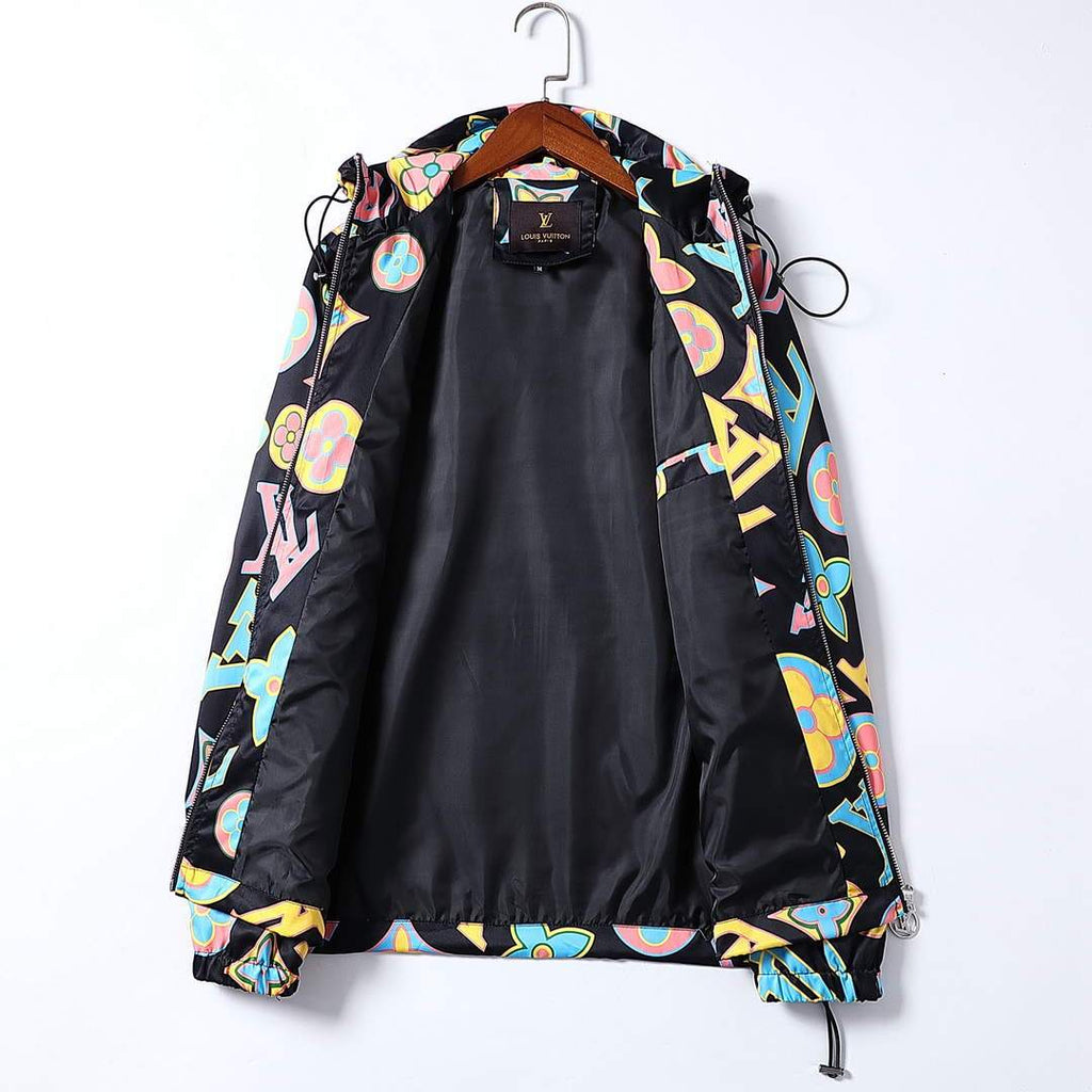LV Men's Designer Jackets Louis Vuitton Clothing 38141
