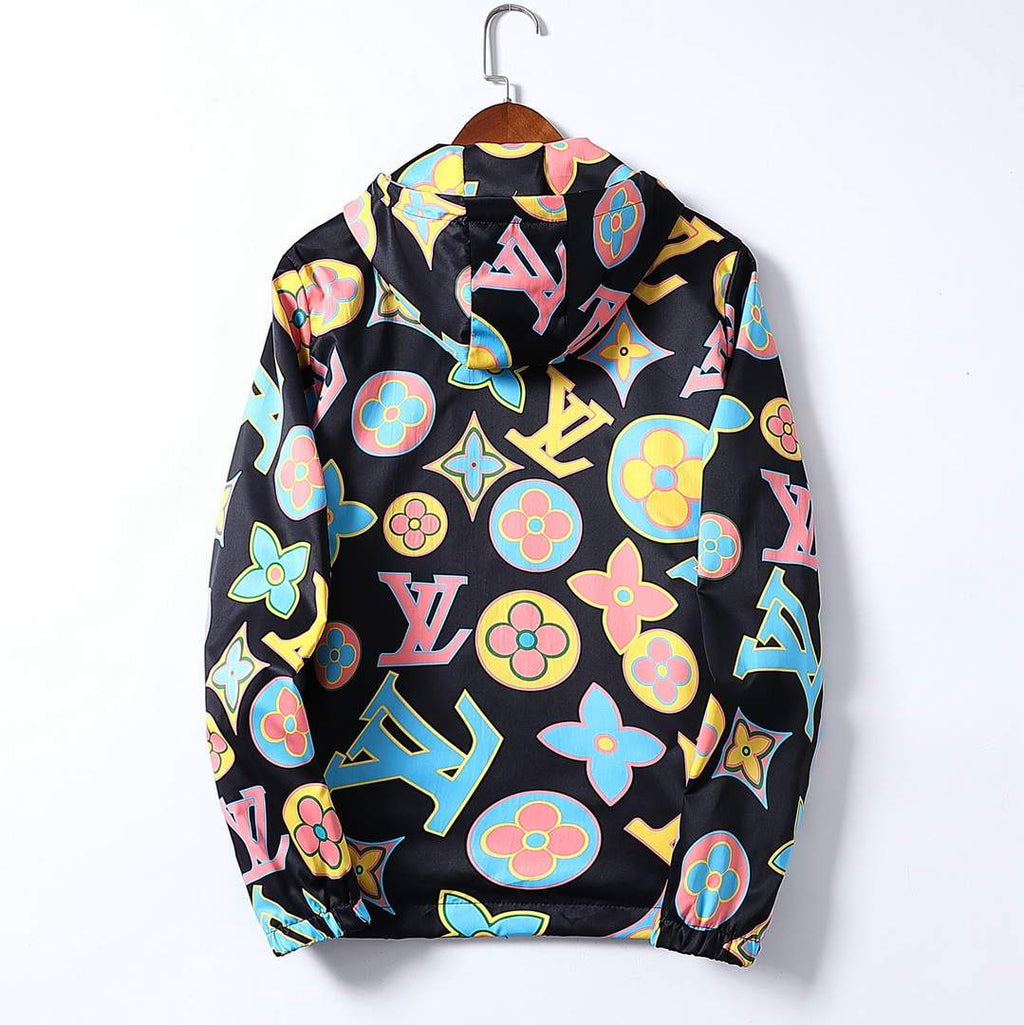 LV Men's Designer Jackets Louis Vuitton Clothing 38141
