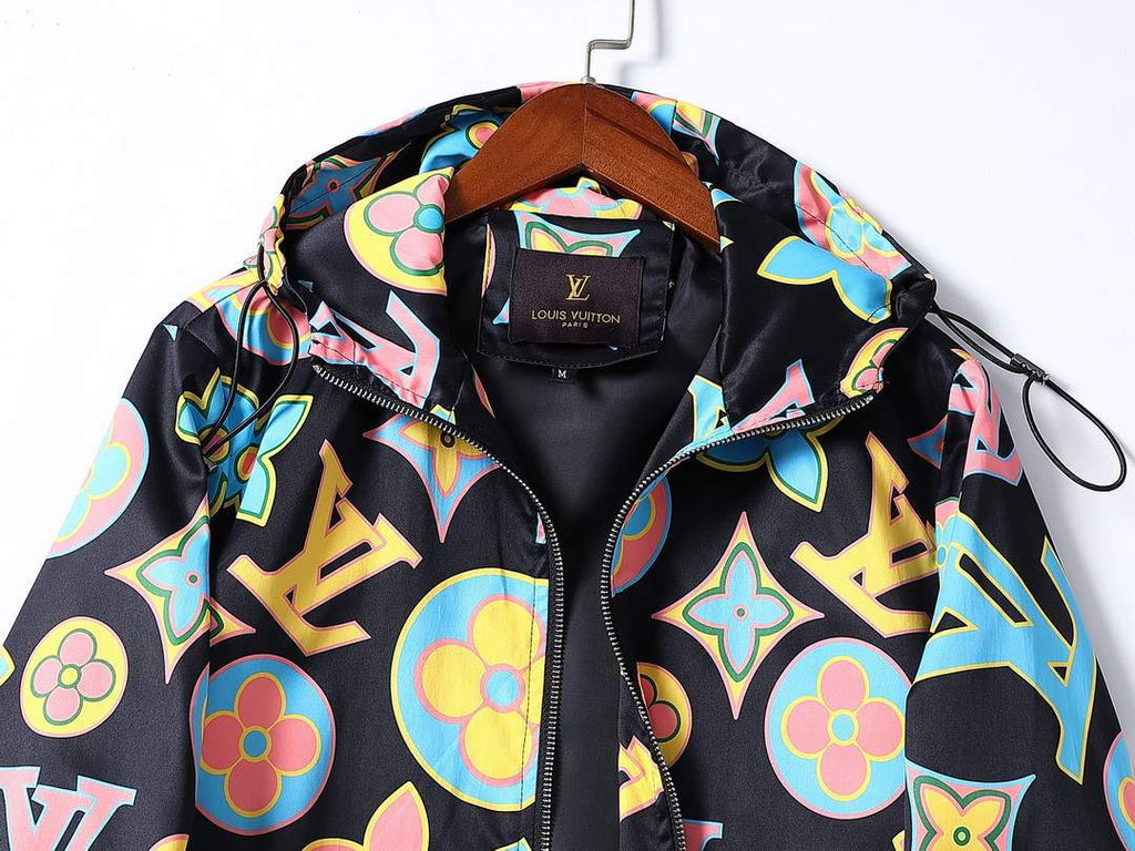 LV Men's Designer Jackets Louis Vuitton Clothing 38141