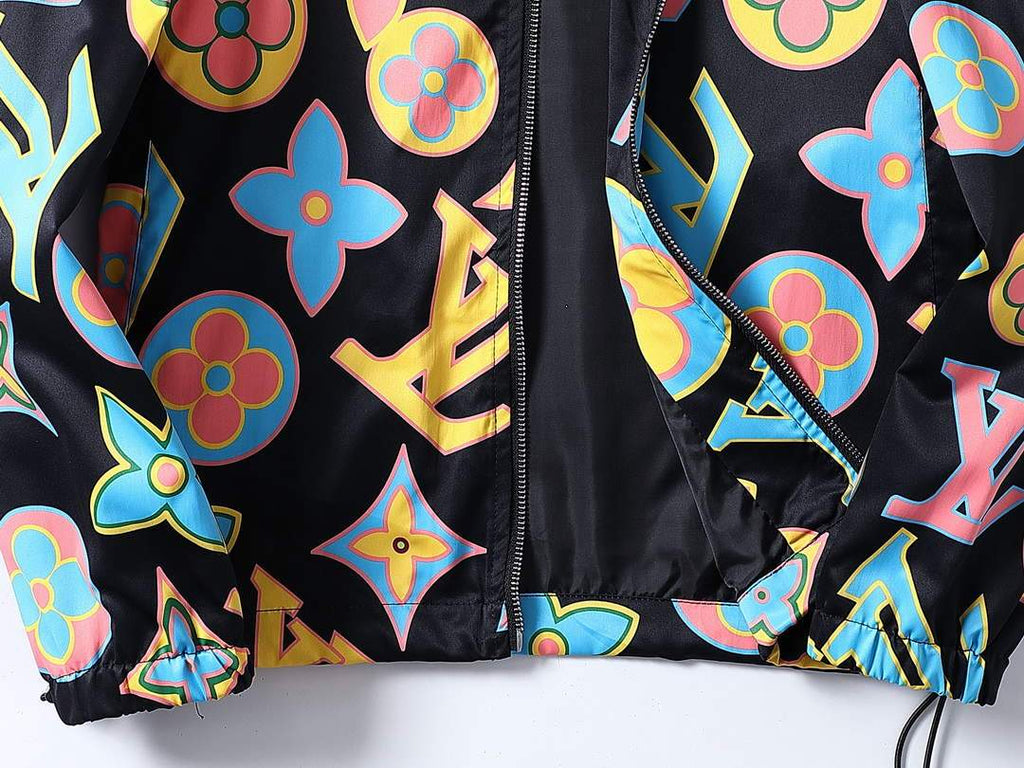 LV Men's Designer Jackets Louis Vuitton Clothing 38141
