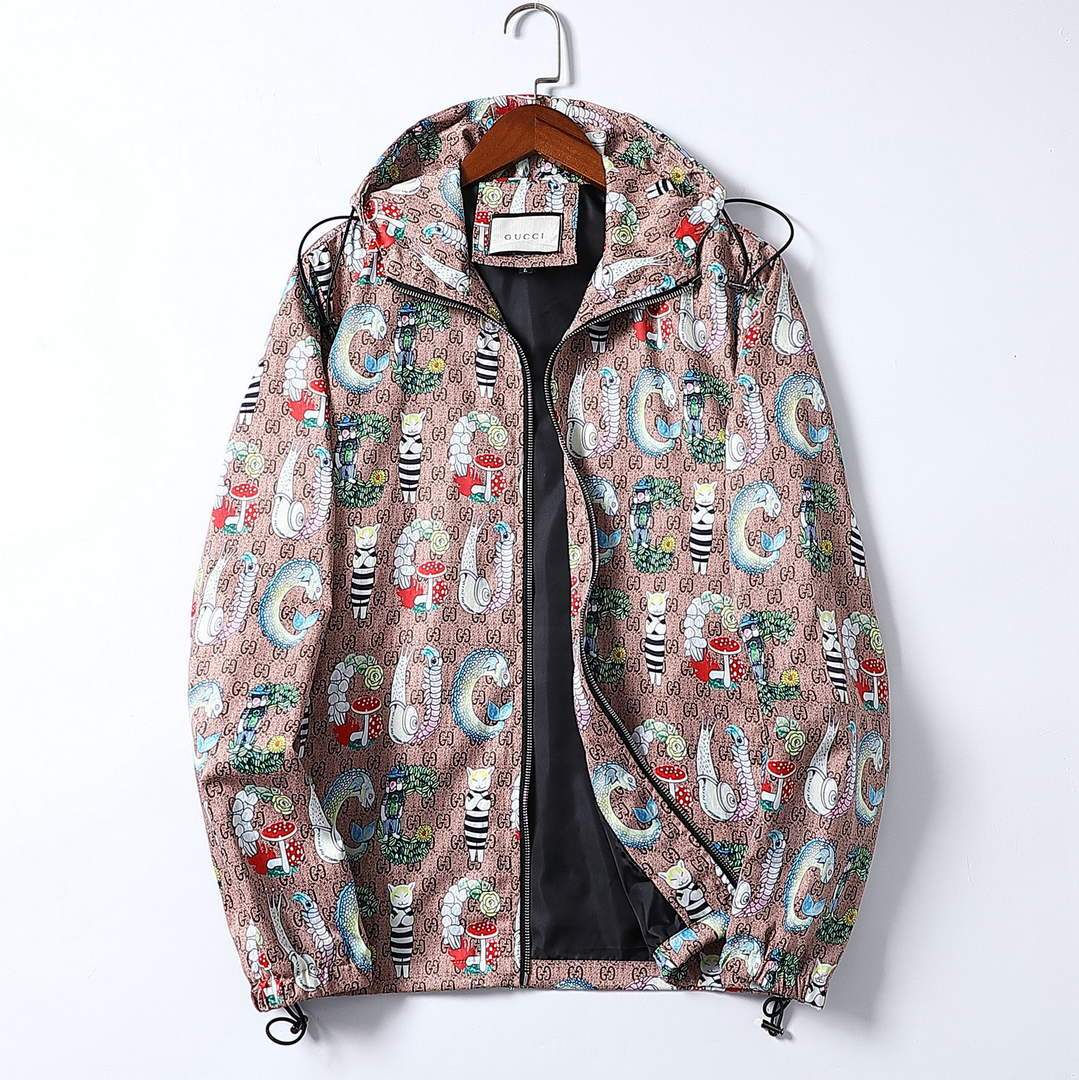 Gucci Men's Designer Jackets Gucci Clothing 38142