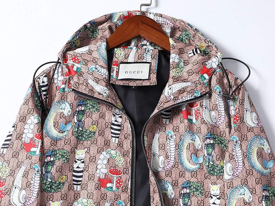 Gucci Men's Designer Jackets Gucci Clothing 38142