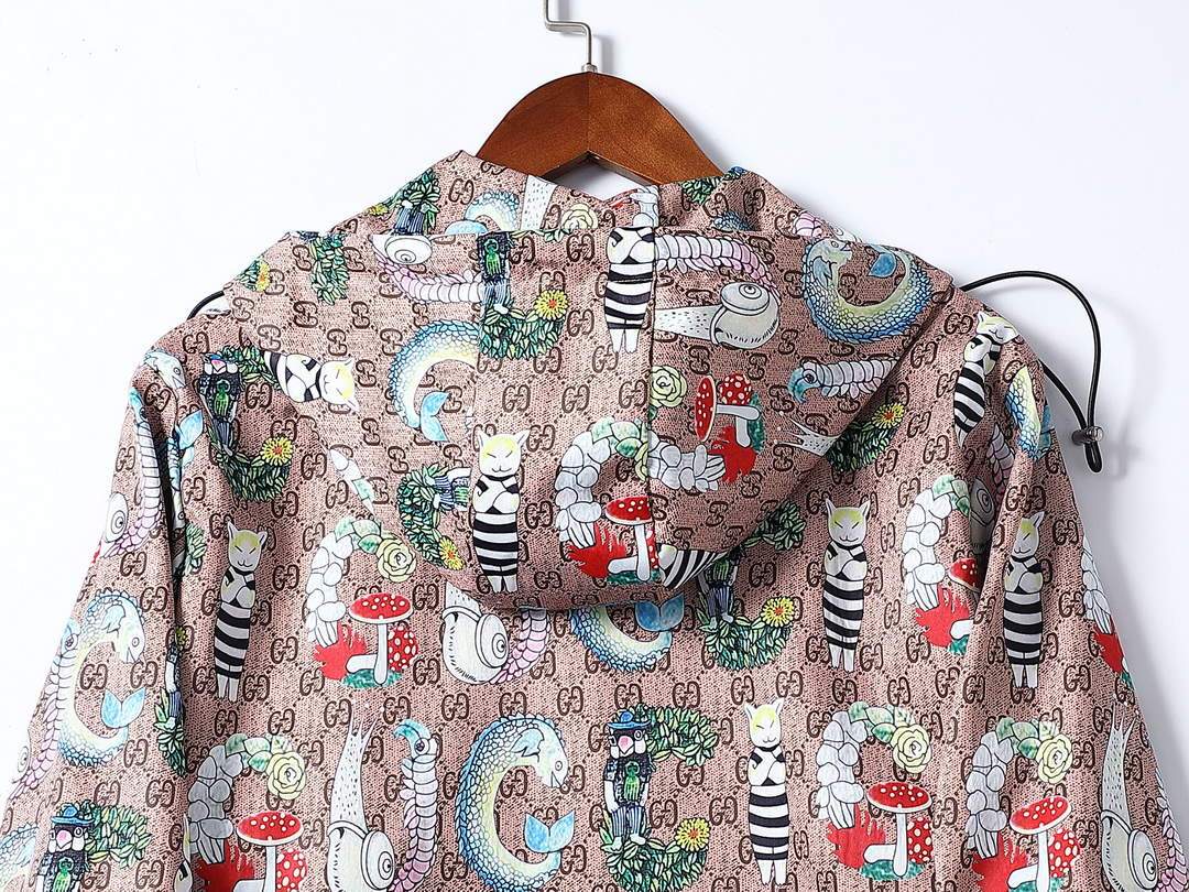 Gucci Men's Designer Jackets Gucci Clothing 38142