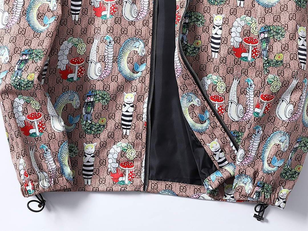 Gucci Men's Designer Jackets Gucci Clothing 38142