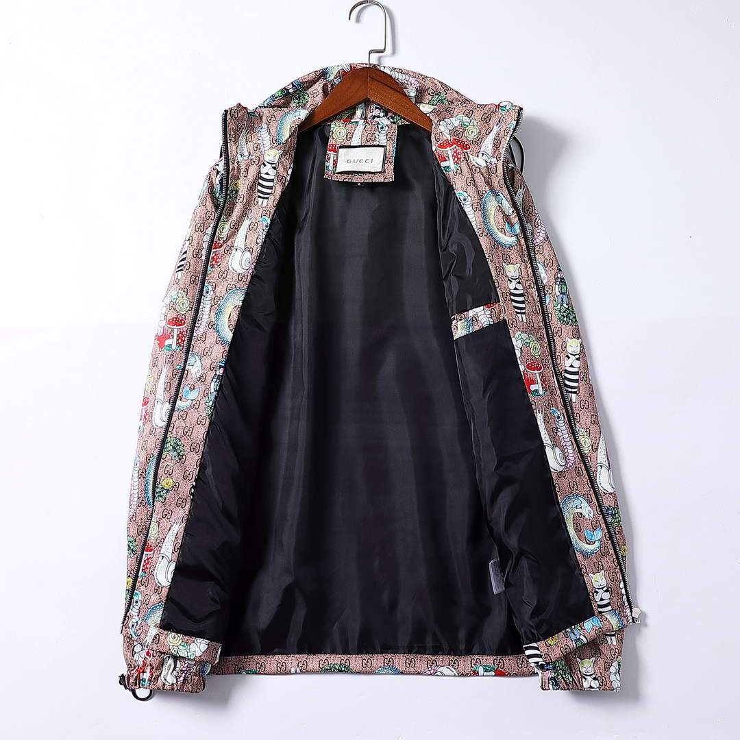 Gucci Men's Designer Jackets Gucci Clothing 38142