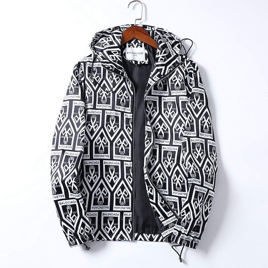 Balenciaga Men's Designer Jackets Balenciaga Clothing 38143