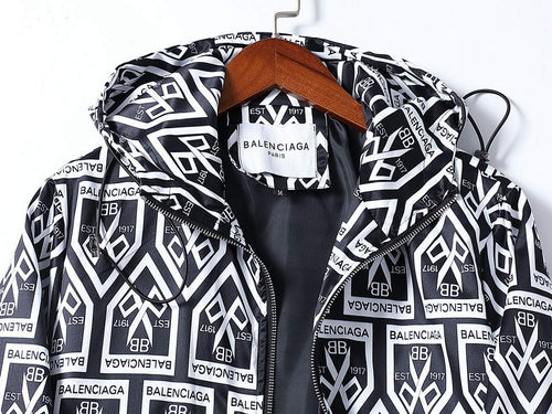 Balenciaga Men's Designer Jackets Balenciaga Clothing 38143