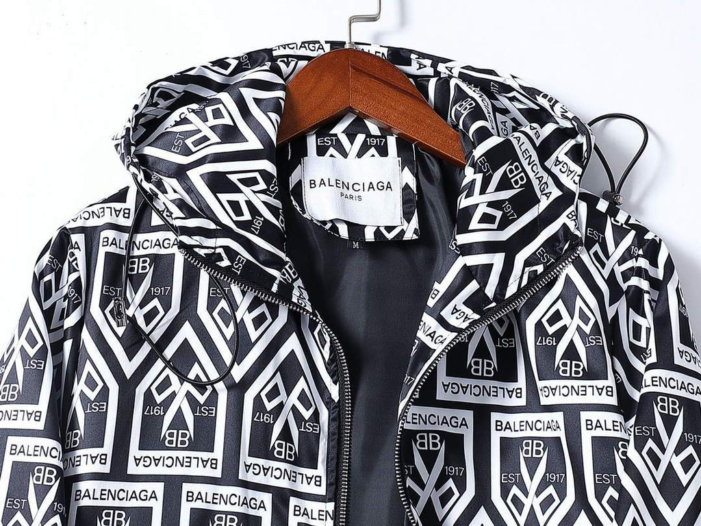 Balenciaga Men's Designer Jackets Balenciaga Clothing 38143