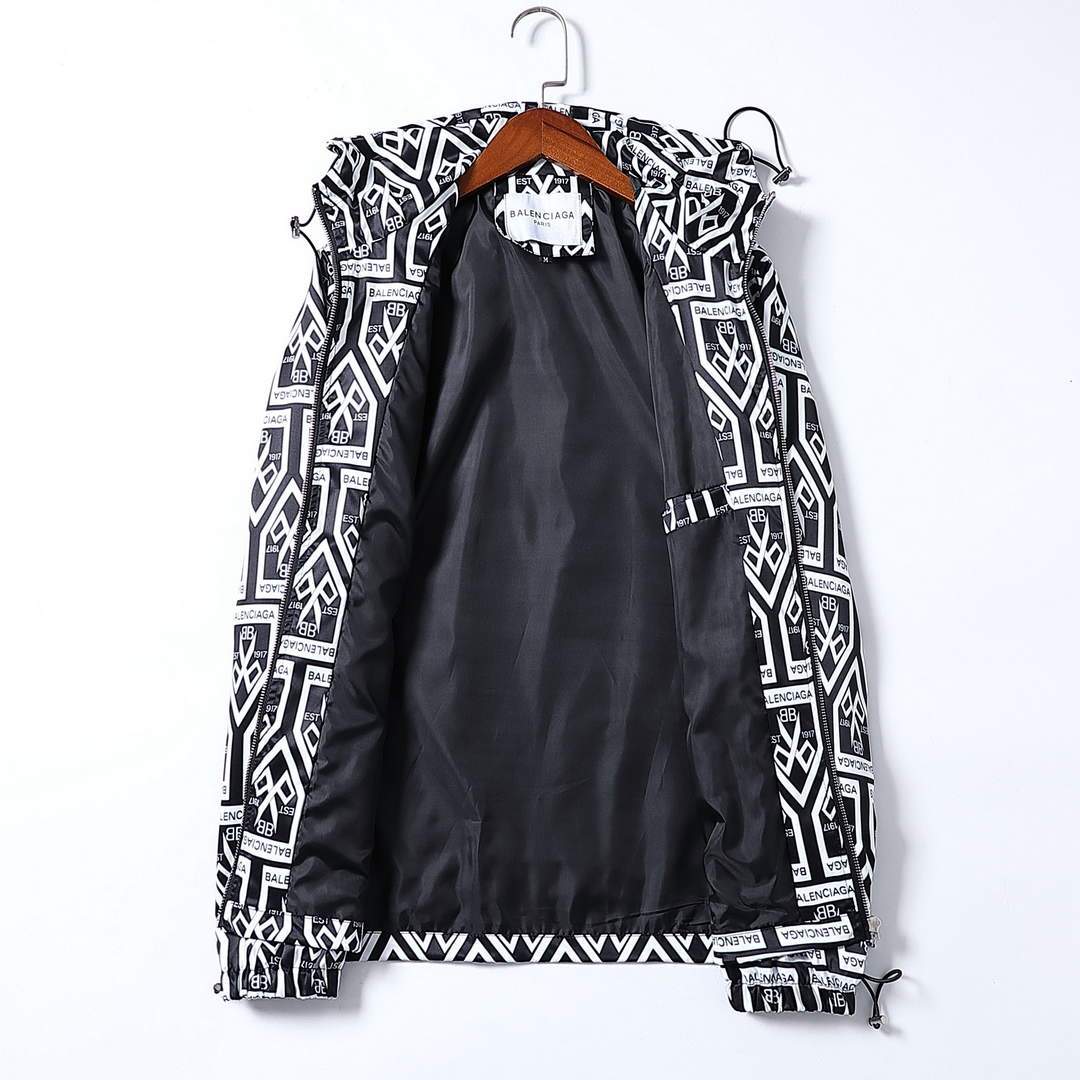 Balenciaga Men's Designer Jackets Balenciaga Clothing 38143