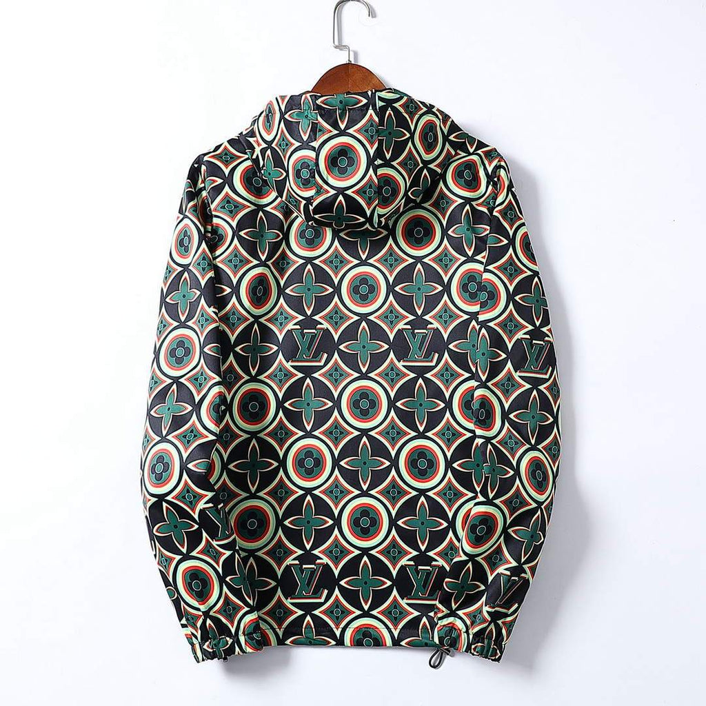 LV Men's Designer Jackets Louis Vuitton Clothing 38144