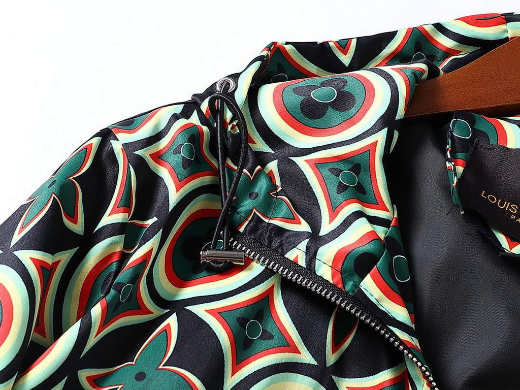 LV Men's Designer Jackets Louis Vuitton Clothing 38144