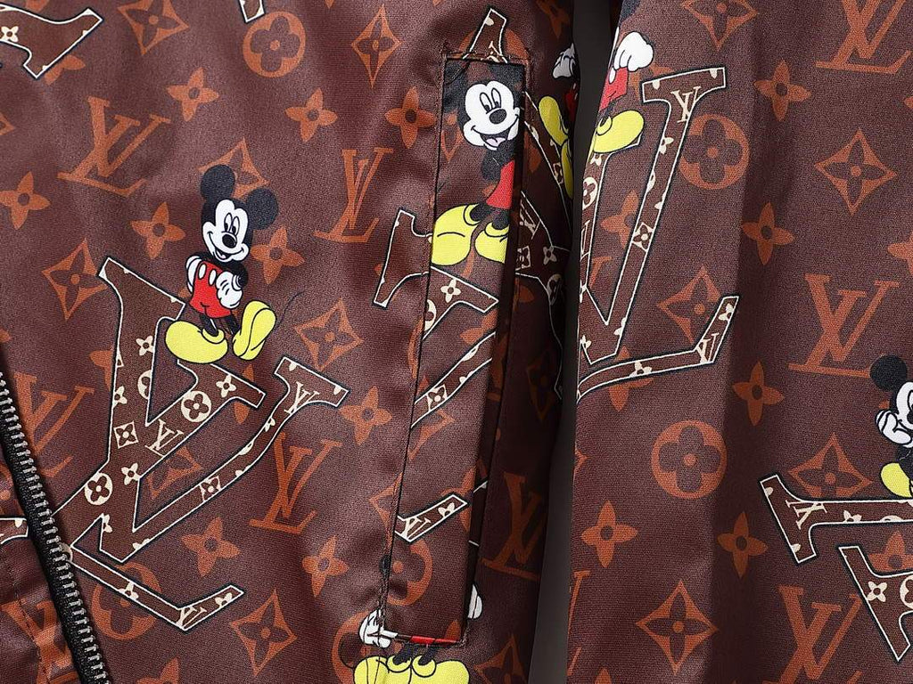 LV Men's Designer Jackets Louis Vuitton Clothing 38145