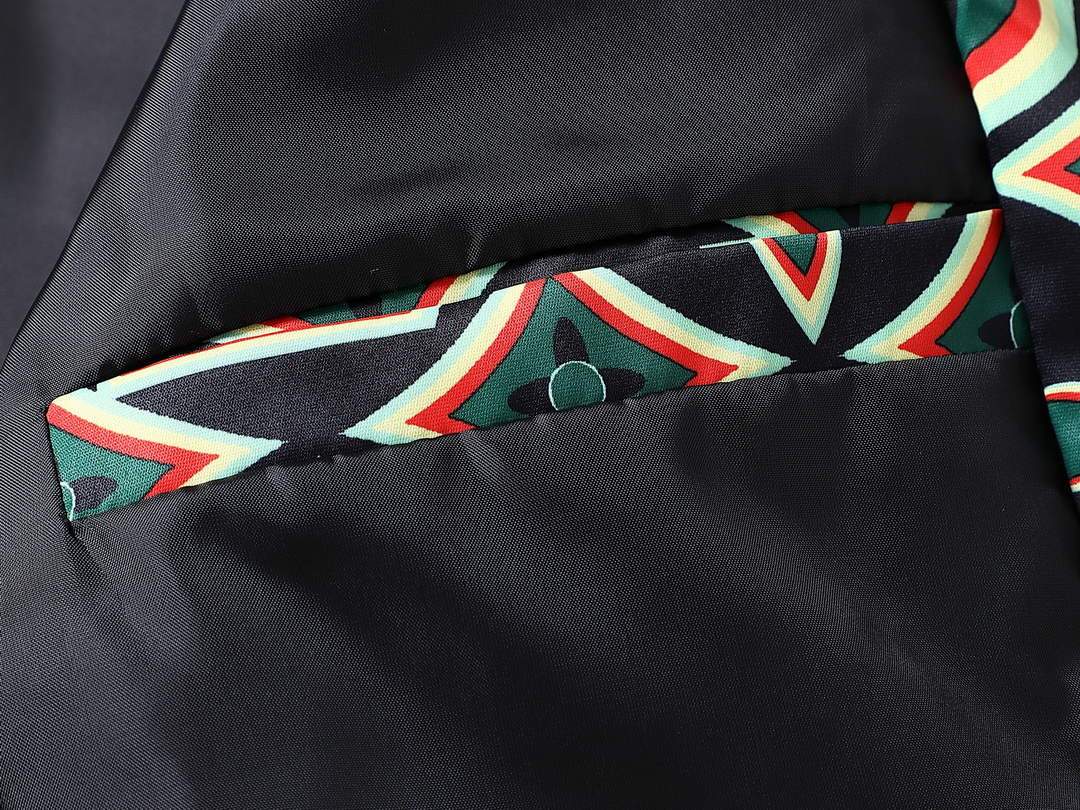 LV Men's Designer Jackets Louis Vuitton Clothing 38144
