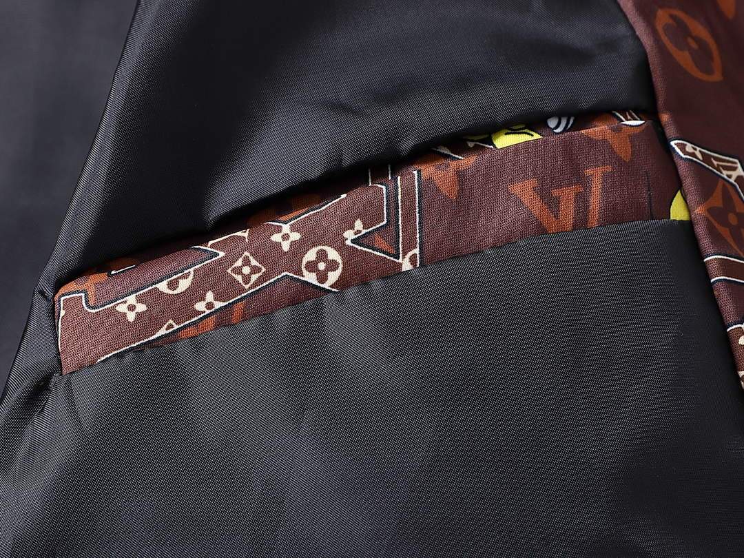 LV Men's Designer Jackets Louis Vuitton Clothing 38145