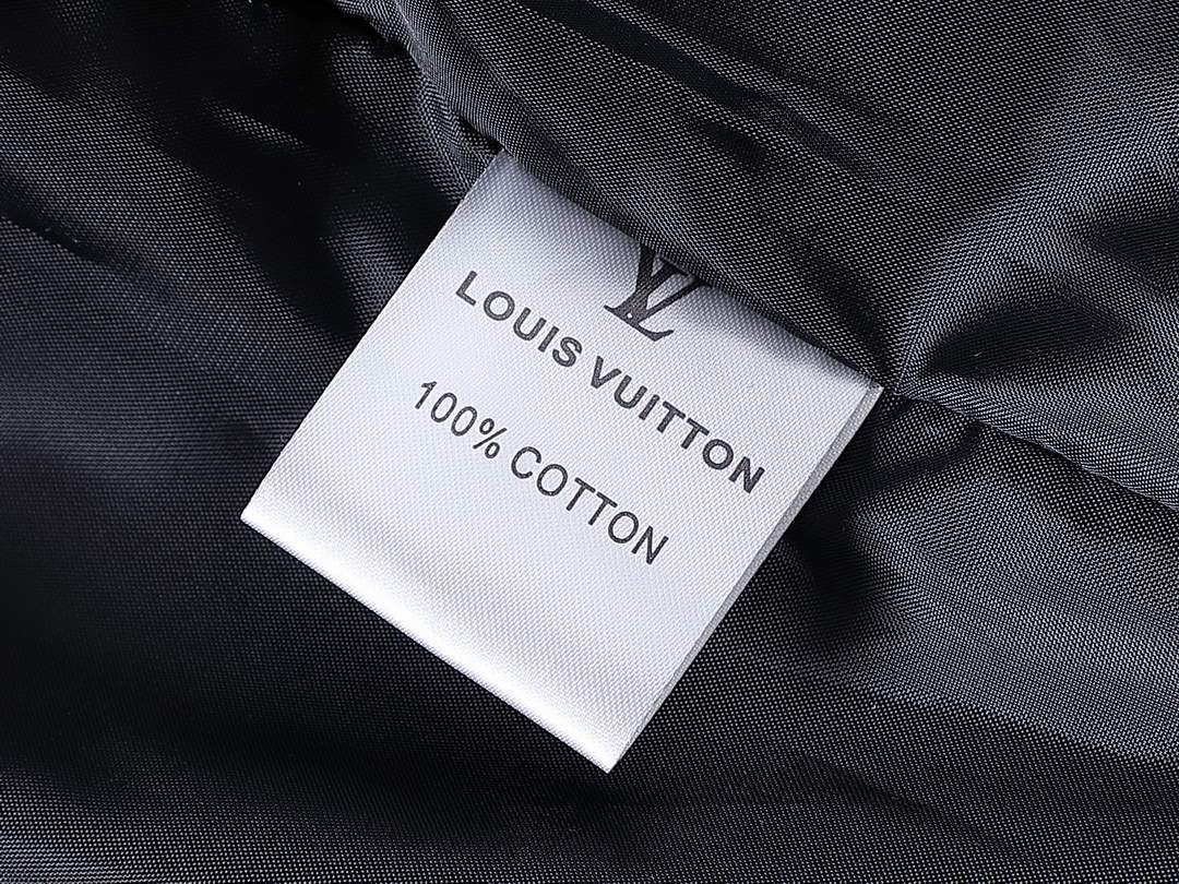 LV Men's Designer Jackets Louis Vuitton Clothing 38145